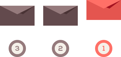 Icon envelope