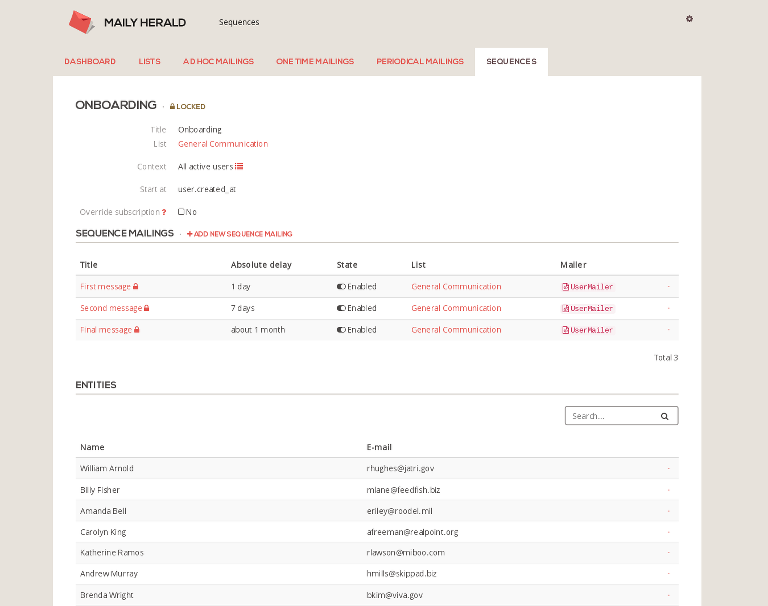 Mobile dashboard 2